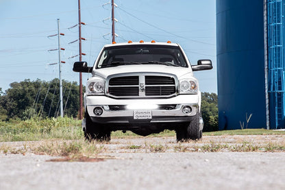 LED Bumper Mount | 20" | Ram 2500/3500 4WD (2010-2018) | 70568