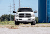 LED Light Kit | Bumper Mount | 20" Black Single Row | White DRL | Ram 2500/3500 (10-18) | 70568BLDRL