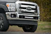 LED Light Mount | Bumper | 20" | Ford F-250/F-350 Super Duty 2WD/4WD (11-16) | 70524