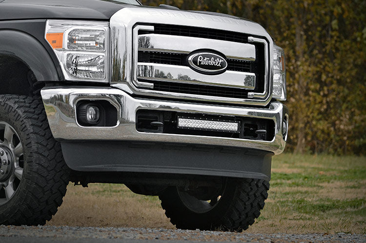 LED Light Mount | Bumper | 20" | Ford F-250/F-350 Super Duty 2WD/4WD (11-16) | 70524