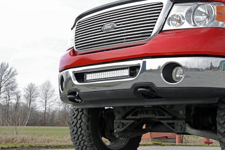 LED Light Mount | Bumper | 20" | Ford F-150 2WD/4WD (2006-2008) | 70527