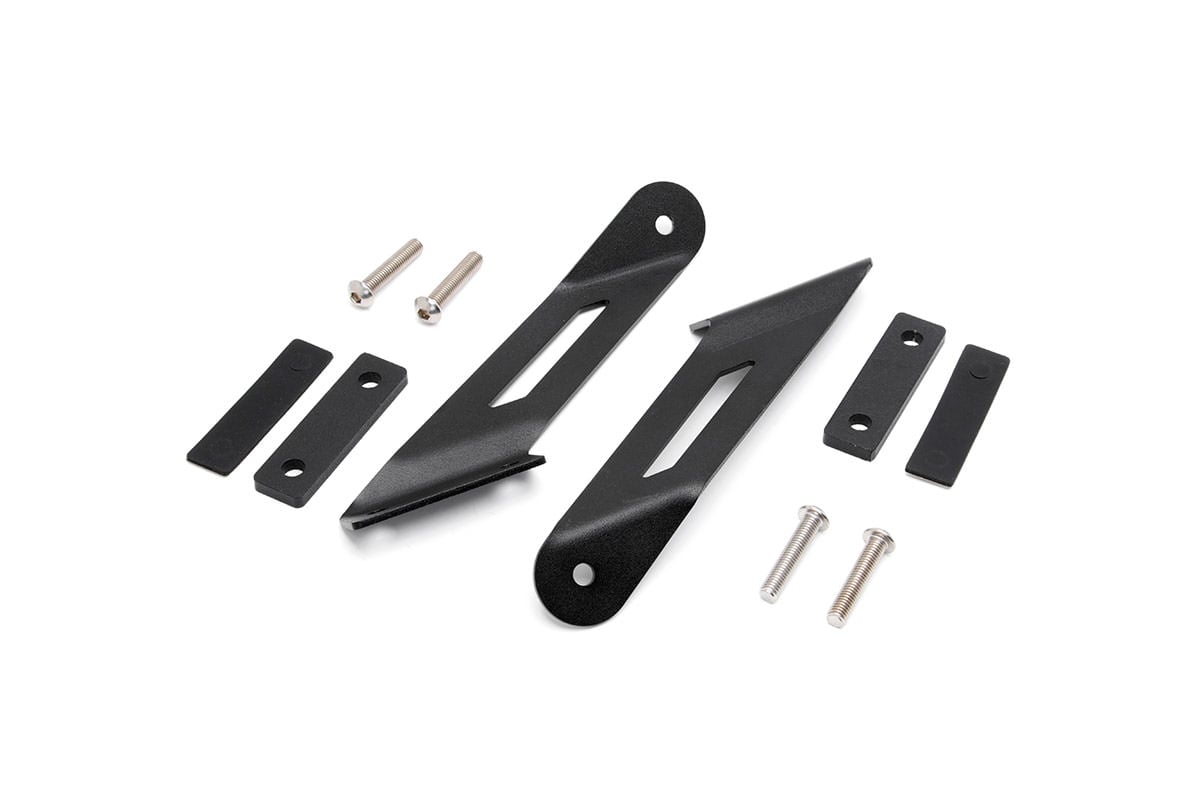 LED Light Mount | Hood | 20" | Jeep Wrangler JK/Wrangler Unlimited  (07-18) | 70533