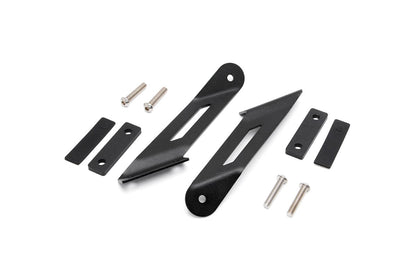 LED Light Mount | Hood | 20" | Jeep Wrangler JK/Wrangler Unlimited  (07-18) | 70533