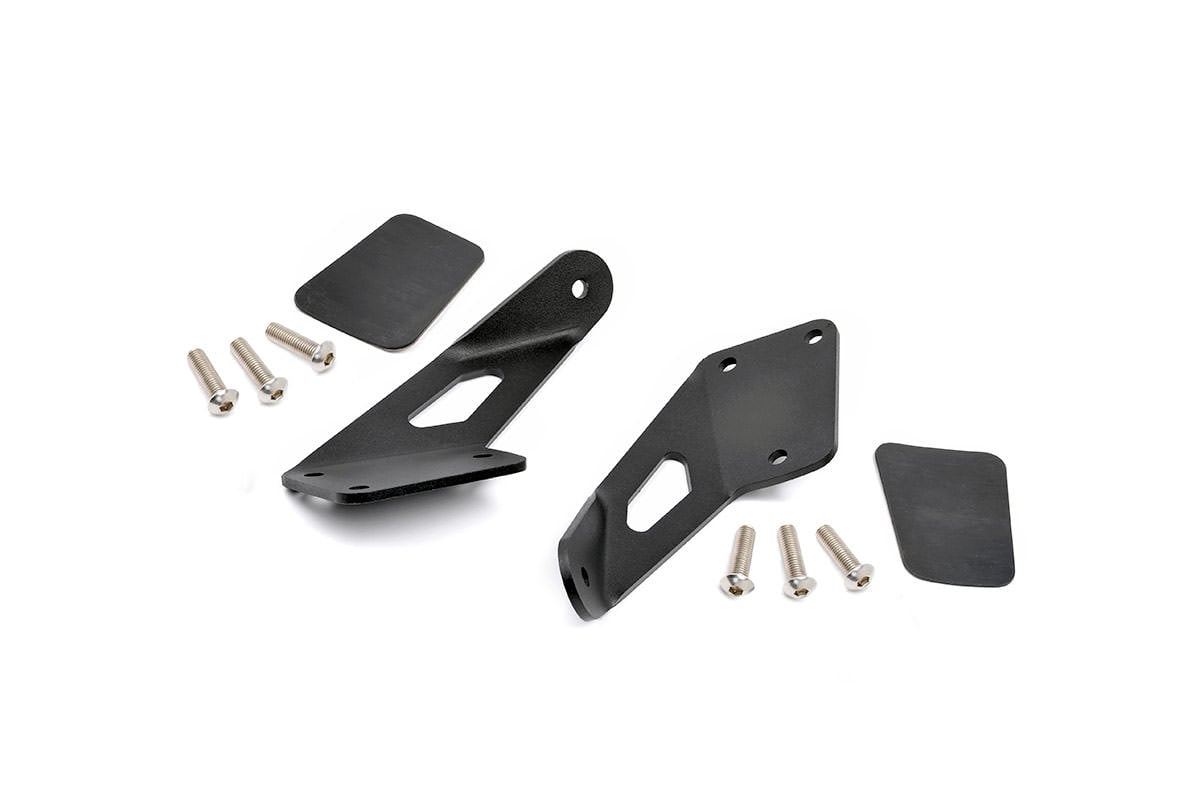 LED Light Mount | Hood | 20" | Jeep Wrangler TJ (97-06)/Wrangler Unlimited (04-06)  | 70210