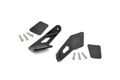 LED Light Mount | Hood | 20" | Jeep Wrangler TJ (97-06)/Wrangler Unlimited (04-06)  | 70210