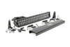 20 Inch Black Series LED Light Bar | Dual Row | 70920BL