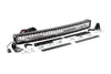 LED Light Kit | Behind Grille Mount | 30" Black Dual Row | White DRL | Chevy Silverado 1500 (14-15) | 70624