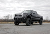 LED Light Kit | Grill | 30" Black Single Row | White DRL | Ford F-250/F-350 Super Duty (11-16) | 70530BLDRL