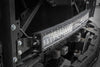 LED Light Kit | Behind Grille Mount | 30" Black Dual Row | White DRL | Chevy Silverado 1500 (14-15) | 70624
