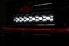 LED Light Kit | Behind Grille Mount | 30" Black Dual Row | White DRL | Chevy Silverado 1500 (14-15) | 70624