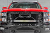 LED Light Kit | Behind Grille Mount | 30" Black Dual Row | White DRL | Chevy Silverado 1500 (14-15) | 70624