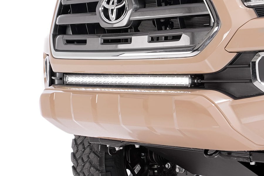 LED Light Kit | Lower Grille Mount | 30" Spectrum Single Row | Toyota Tacoma (16-23) | 80668