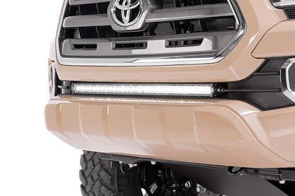 LED Light Kit | Lower Grille Mount | 30" Spectrum Single Row | Toyota Tacoma (16-23) | 80668