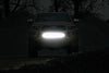 30 Inch Black Series LED Light Bar | Single Row | 70730BL
