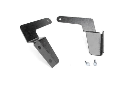 LED Light Mount | Lower Grill | 30" | Toyota Tacoma 2WD/4WD (2005-2015) | 70542