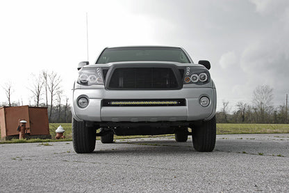 LED Light Mount | Lower Grill | 30" | Toyota Tacoma 2WD/4WD (2005-2015) | 70542