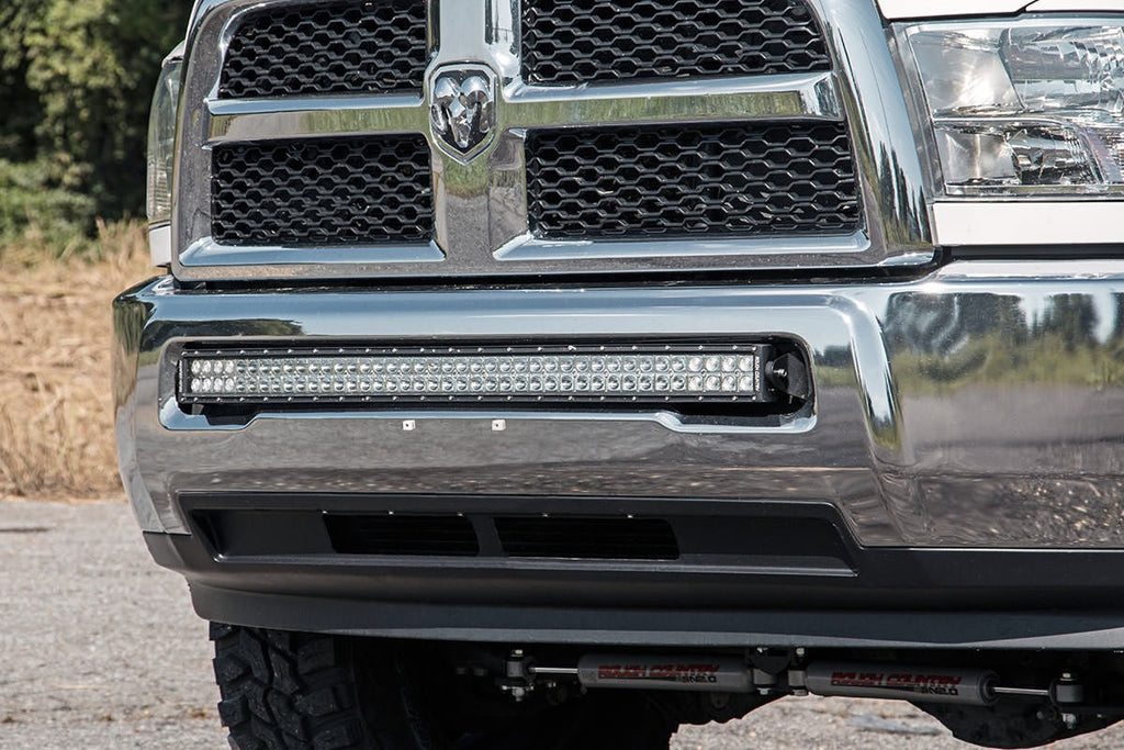 LED Bumper Mount | 40" Curved | Ram 2500/3500 4WD (2010-2018) | 70569