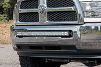 LED Bumper Mount | 40" Curved | Ram 2500/3500 4WD (2010-2018) | 70569