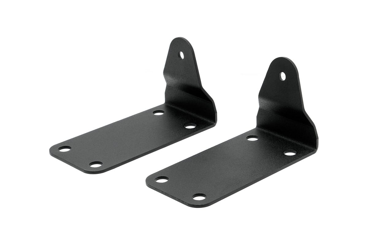 LED Bumper Mount | 40" Curved | Ram 2500/3500 4WD (2010-2018) | 70569