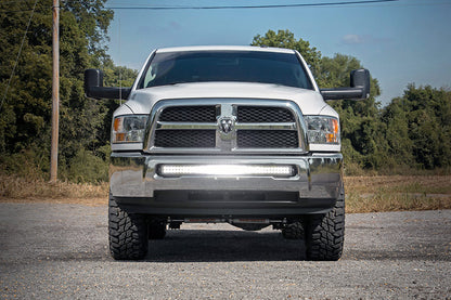 LED Bumper Mount | 40" Curved | Ram 2500/3500 4WD (2010-2018) | 70569