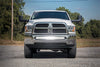 LED Light Kit | Bumper Mount | 40" Black Dual Row | Ram 2500/3500 4WD (10-18) | 70570B