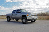 LED Light Mount | Upper Windshield | 50" Curved | Chevy/GMC 1500/1500 SUV/2500HD/3500HD (07-14) | 70507