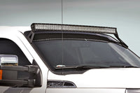 LED Light Mount | Upper Windshield | 54" Curved | Ford F-250/F-350 Super Duty (99-16) | 70516