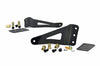 LED Light Mount | Upper Windshield | 50" Curved | Chevy/GMC 1500/1500 SUV/2500HD/3500HD (07-14) | 70507