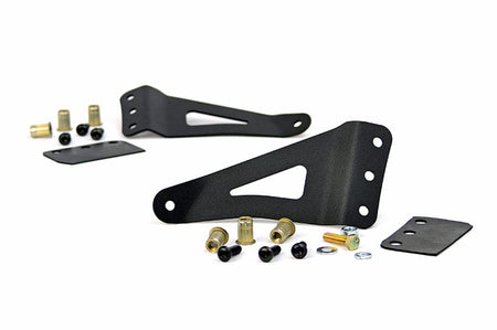 LED Light Mount | Upper Windshield | 50" Curved | Chevy/GMC 1500/1500 SUV/2500HD/3500HD (07-14) | 70507