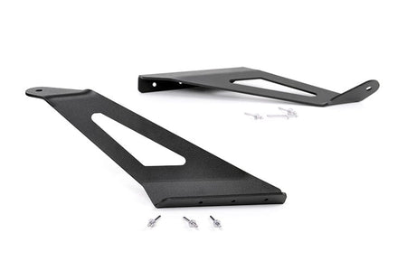 LED Light Mount | Upper Windshield | 50" Curved | Chevy/GMC 1500 (14-18 & Classic) | 70513