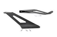 LED Light Mount | Upper Windshield | 50" Curved | Chevy/GMC 2500HD/3500HD (15-19) | 70513A