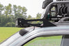 LED Light Mount | Upper Windshield | 50" Curved | Jeep Grand Cherokee ZJ (93-98) | 70567