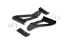 LED Light Mount | Upper Windshield | 50" Curved | Jeep Cherokee XJ (84-01) | 70517