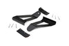 LED Light Kit | Windshield Mount | 50" BLK Single Row | Jeep Cherokee XJ (84-01) | 70075