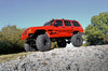 LED Light Kit | Windshield Mount | 50" BLK Single Row | Jeep Cherokee XJ (84-01) | 70075