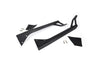 LED Light Mount | Upper Windshield | 50" Straight | Jeep Wrangler YJ (87-95) | 70508