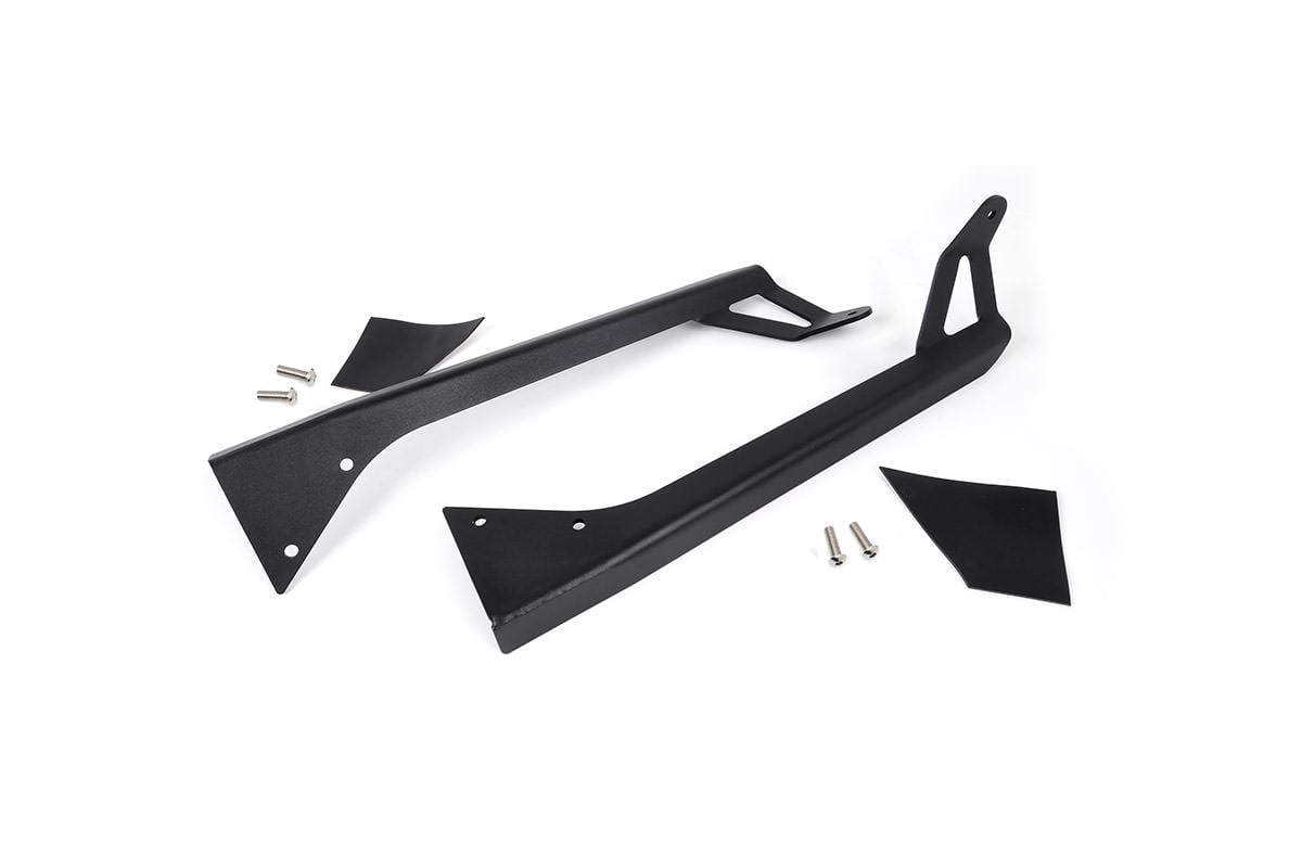 LED Light Mount | Upper Windshield | 50" Straight | Jeep Wrangler YJ (87-95) | 70508