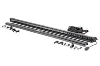 50 Inch Black Series LED Light Bar | Single Row | 70750BL