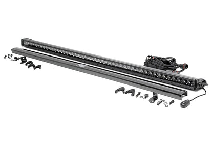 50 Inch Black Series LED Light Bar | Single Row | 70750BL
