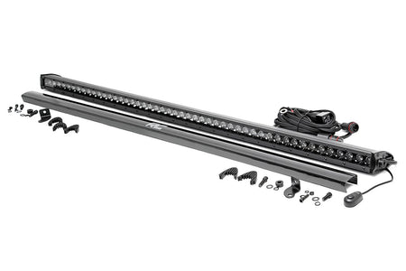 50 Inch Black Series LED Light Bar | Single Row | 70750BL