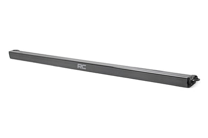 50 Inch Black Series LED Light Bar | Single Row | 70750BL