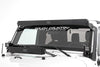50 Inch Black Series LED Light Bar | Dual Row | 70950BL