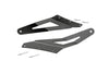 LED Light Mounts | Upper Windshield | 54" Curved | Dodge 2500/Ram 3500 (03-10) | 70538A