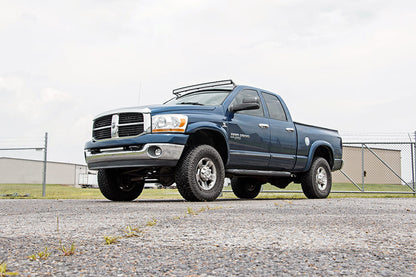 LED Light Mount | Upper Windshield | 54" Curved | Dodge 1500 2WD/4WD (02-08) | 70538