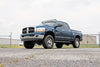 LED Light Mounts | Upper Windshield | 54" Curved | Dodge 2500/Ram 3500 (03-10) | 70538A