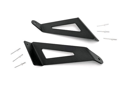 LED Light Mount | Upper Windshield | 54" Curved | Ford F-250/F-350 Super Duty (99-16) | 70516