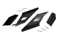 LED Light Mount | Upper Windshield | 54" Curved | Chevy/GMC SUV 1500 (15-20) | 70514B