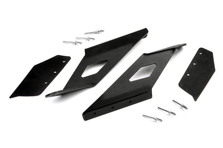 LED Light Mount | Upper Windshield | 54" Curved | Chevy/GMC SUV 1500 (15-20) | 70514B