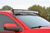 LED Light Mount | Upper Windshield | 54" Curved | Chevy/GMC SUV 1500 (15-20) | 70514B