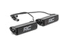 6 Inch Chrome Series LED Light Bar | Single Row | Pair | 70706